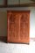 Antique Biedermeier Cabinet in Mahogany, Image 1