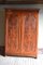 Antique Biedermeier Cabinet in Mahogany, Image 9