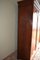 Antique Biedermeier Cabinet in Mahogany, Image 5