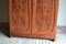 Antique Biedermeier Cabinet in Mahogany, Image 4