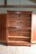 Antique Biedermeier Cabinet in Mahogany, Image 2