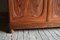 Antique Biedermeier Cabinet in Mahogany, Image 7