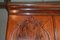 Antique Biedermeier Cabinet in Mahogany, Image 6