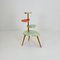 Large German Mid-Century Minimalist Indoor Plant Stand, Image 1