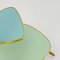 Large German Mid-Century Minimalist Indoor Plant Stand, Image 7