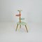 Large German Mid-Century Minimalist Indoor Plant Stand, Image 4