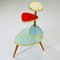 Large German Mid-Century Minimalist Indoor Plant Stand, Image 10