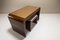 Desk and Stool by Gio Ponti for Fontana Arte, Italy, 1938, Set of 2, Image 10