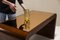 Desk and Stool by Gio Ponti for Fontana Arte, Italy, 1938, Set of 2, Image 12