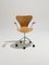 3217 Swivel Office Chair by Arne Jacobsen, 1960s 2