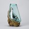 Murano Glasses by Adriano Seguso, 2000s, Set of 3 16
