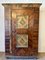 Painted Farmhouse Cupboard from Franconia 1