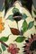 Polychrome Earthenware Vase by J.Massier for Vallauris, 1920s, Image 7
