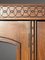 Arts & Crafts Kleiderschrank von Harris Lebus, England, 1910er 5