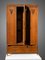 Arts & Crafts Kleiderschrank von Harris Lebus, England, 1910er 6