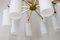Chandelier from United Workshops Munich, 1960s 2