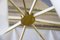 Chandelier from United Workshops Munich, 1960s 3