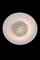Vintage Wandlampe aus Steingut von Sejer Keramik, 1960 1