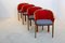 Teak Dining Chairs by Rud Thygesen & Johnny Sørensen for Magnus Olesen, 1980s, Set of 4, Image 6