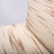 Gepolsterter Vintage Teak Sessel 10