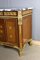 Louis XV-Louis XVI Transition Style Marquetry Buffet, 1960s 3