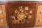 Louis XV-Louis XVI Transition Style Marquetry Buffet, 1960s 11