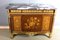 Louis XV-Louis XVI Transition Style Marquetry Buffet, 1960s 13