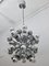 Lampe Sputnik en Acier Plaqué Chrome, 1970s 1