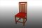 Chaise 614 Coonley 2 par Frank Lloyd Wright pour Cassina, 1990s 1