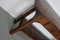 19th Century French Rustic Farmhouse Oak Side Table 12