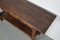 19th Century French Rustic Farmhouse Oak Side Table 5