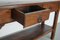 19th Century French Rustic Farmhouse Oak Side Table 13