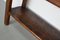 19th Century French Rustic Farmhouse Oak Side Table 17