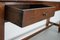 Early 20th Century Rustic Farmhouse French Elm Side Table 14