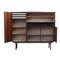 Danish Teak Highboard, 1960s, Image 6