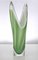 Vintage Green Vase, Italy, 1970s 3