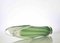 Vintage Green Vase, Italy, 1970s 2