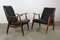 Mid-Century Teak Lounge Chairs by Louis van Teeffelen for Webe, Set of 2 8