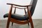 Mid-Century Teak Lounge Chairs by Louis van Teeffelen for Webe, Set of 2 6