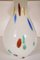 Lampada da tavolo in vetro di Murano di Dino Martens per Aureliano Toso, Italia, anni '60, Immagine 3