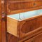 Louis Philippe Chests of Drawers, Set of 2 6