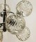 German Space Age Orbital Chandelier from Fischer Leuchten, Germany, 1970s 3