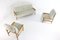 Sofa & Armchairs, 1970s, Set of 3 1