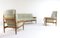 Canapé et Fauteuils, 1970s, Set de 3 9
