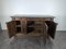 Ranaissance Style Sideboard in Walnut 4