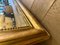 Antique French Gold Gilt Mirror with Bevelled Plate, 1850 10