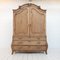 Antiker niederländischer Schrank aus Eiche, 1880 1