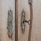 Antiker niederländischer Schrank aus Eiche, 1880 11