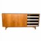 Mid-Century U-460 Sideboard von Jiří Jiroutek für Interier Praha, 1960er 1