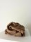 Roger Denton, Hand Carved Folded Trousers, 21st Century, Stone, Image 4